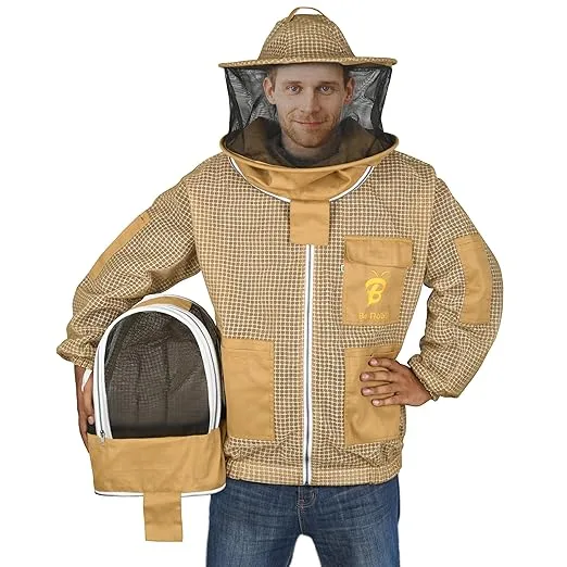 beekeeping suits