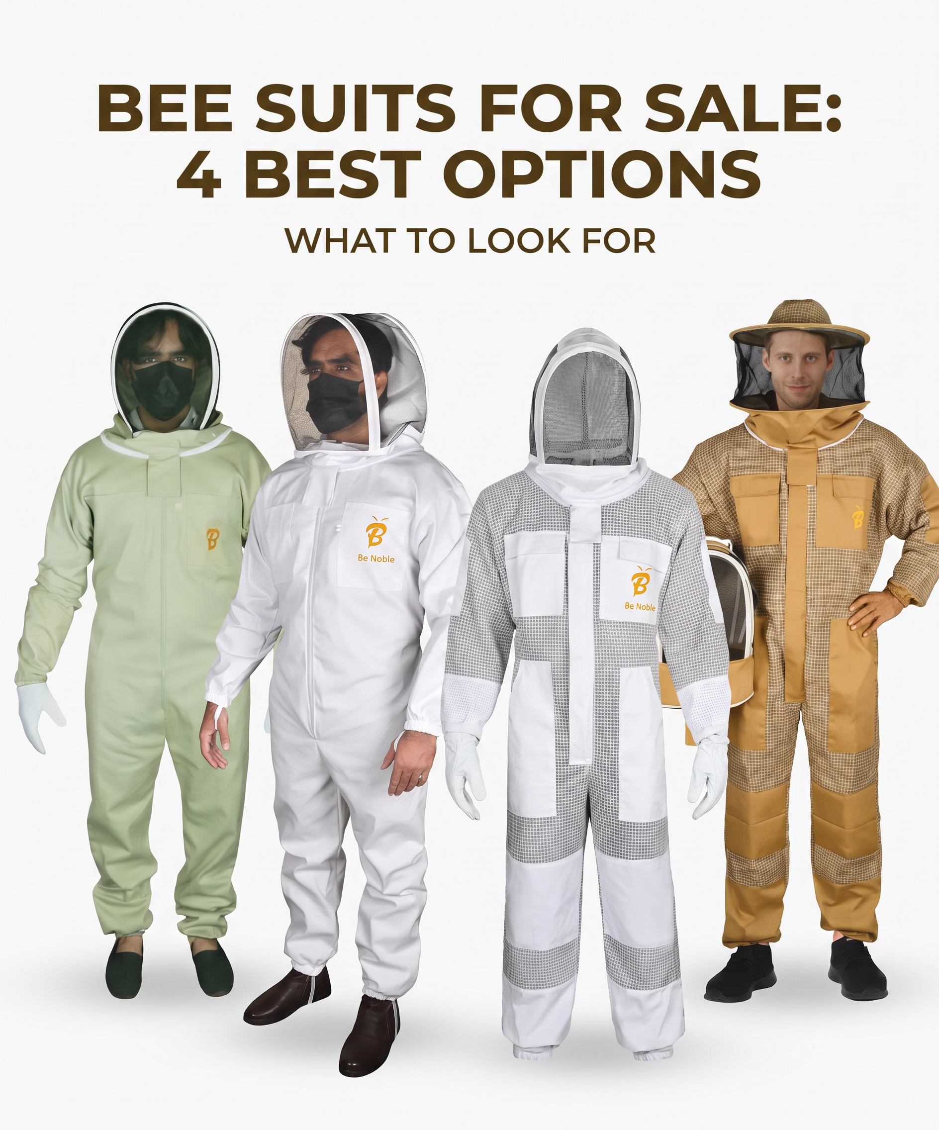 bee suits for sale